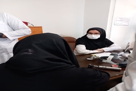 ویزیت رایگان به مناسبت هفته سالمندی